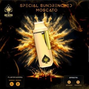 ACE SPECIAL SUNDRENCHED MOSCATO - Ace Ultra Premium