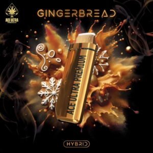 GINGERBREAD|HYBRID - ACE ULTRA PREMIUM